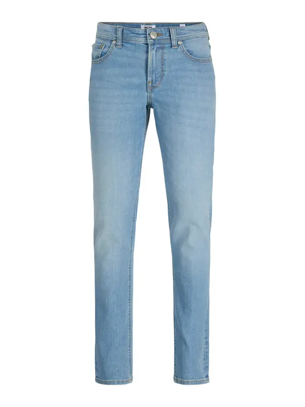 Jack & Jones Junior Jack & Jones Junior Kavbojke 'JJIGLENN JJORIGINAL'  moder denim