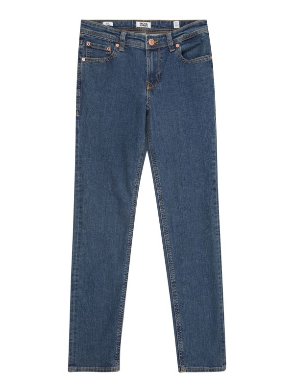 Jack & Jones Junior Jack & Jones Junior Kavbojke 'JJIGLENN JJORIGINAL'  moder denim