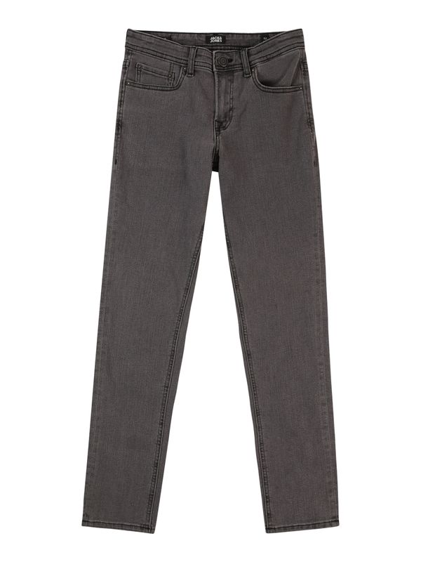 Jack & Jones Junior Jack & Jones Junior Kavbojke 'JJIGLENN JJORIGINAL'  siv denim