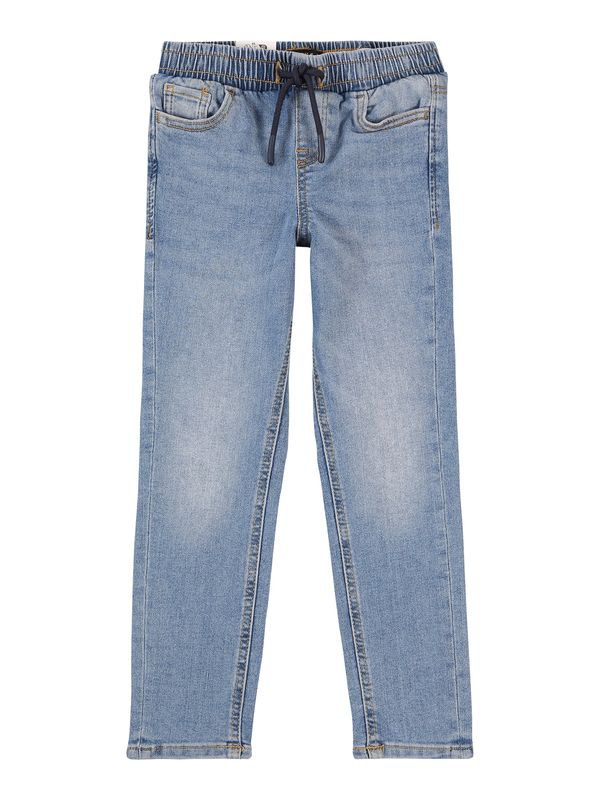 Jack & Jones Junior Jack & Jones Junior Kavbojke 'JJIGLENN'  moder denim