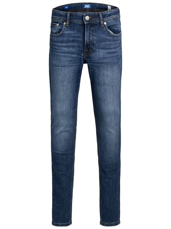 Jack & Jones Junior Jack & Jones Junior Kavbojke 'JJILiam'  moder denim