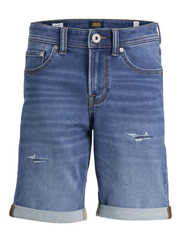 Jack & Jones Junior Jack & Jones Junior Kavbojke 'JJIRick JJICon'  moder denim