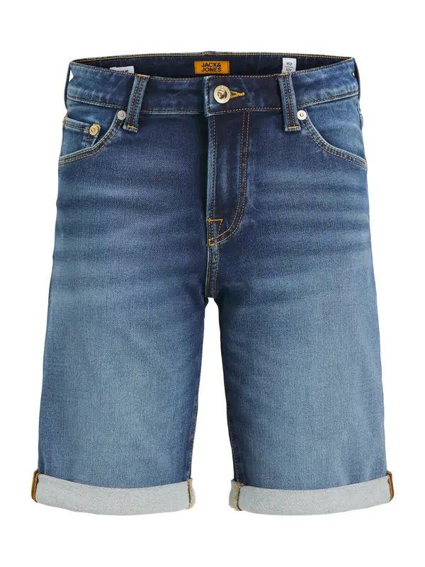 Jack & Jones Junior Jack & Jones Junior Kavbojke 'JJIRick JJIcon'  modra