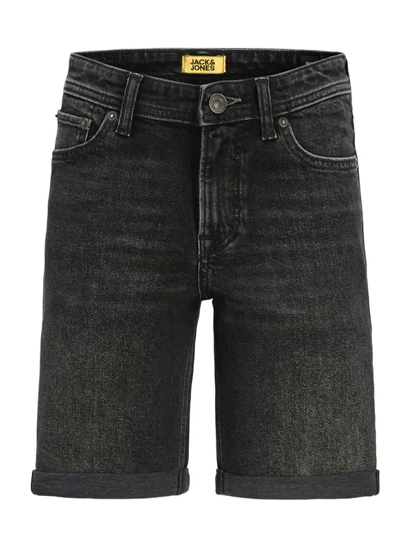 Jack & Jones Junior Jack & Jones Junior Kavbojke 'JJIRICK JJORIGINAL'  črn denim