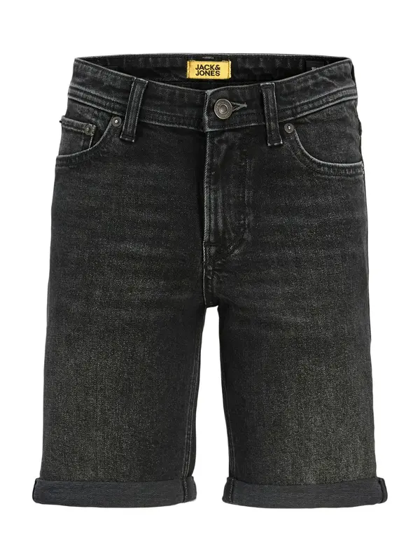 Jack & Jones Junior Jack & Jones Junior Kavbojke 'JJIRICK JJORIGINAL'  črn denim