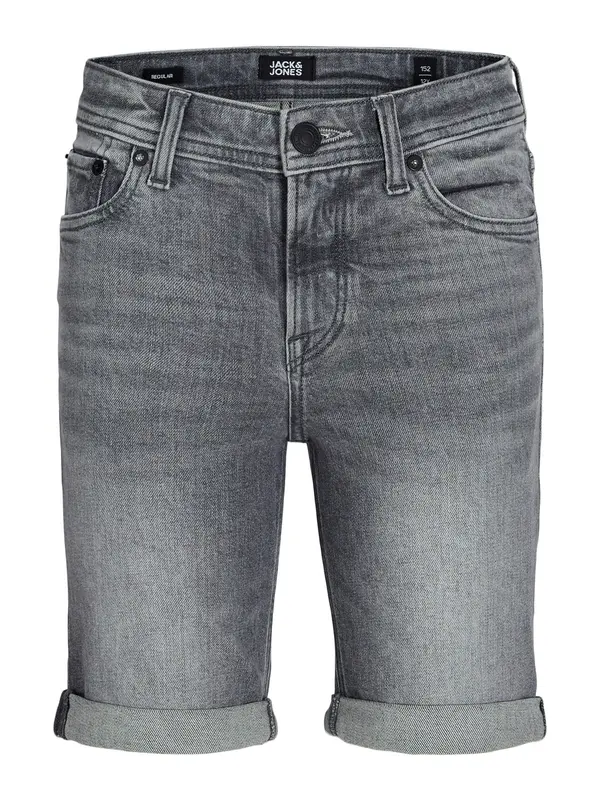 Jack & Jones Junior Jack & Jones Junior Kavbojke 'JJIRICK JJORIGINAL'  siva