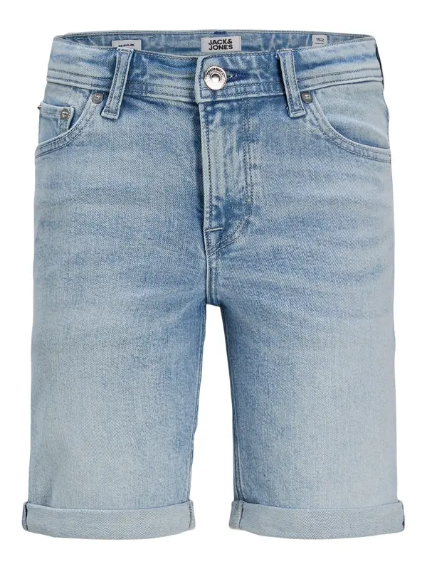 Jack & Jones Junior Jack & Jones Junior Kavbojke 'JJIRick JJOriginal'  svetlo modra