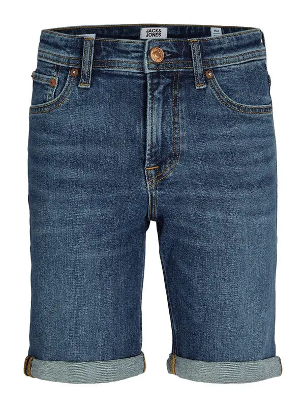 Jack & Jones Junior Jack & Jones Junior Kavbojke 'JJIRick JJOriginal'  temno modra