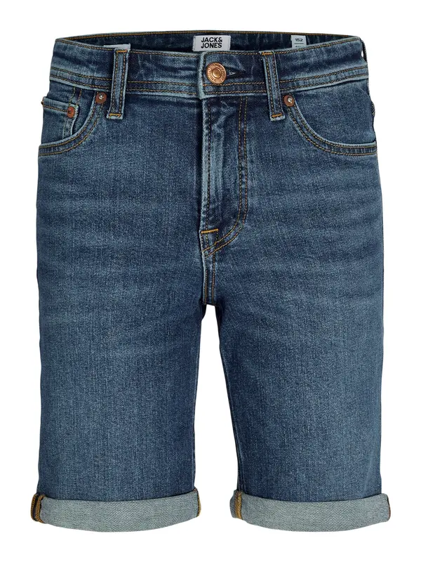 Jack & Jones Junior Jack & Jones Junior Kavbojke 'JJIRick JJOriginal'  temno modra