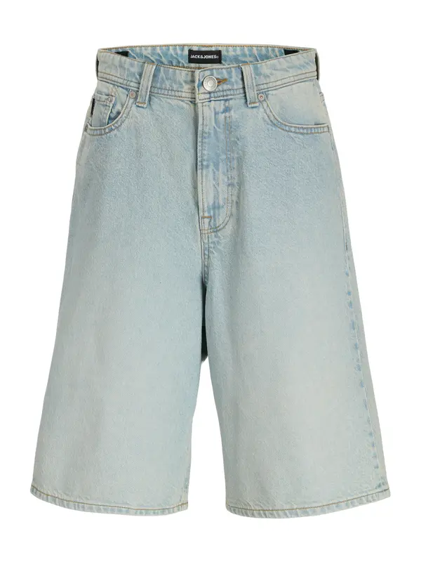 Jack & Jones Junior Jack & Jones Junior Kavbojke 'JJIRON JJORIGINAL'  svetlo modra
