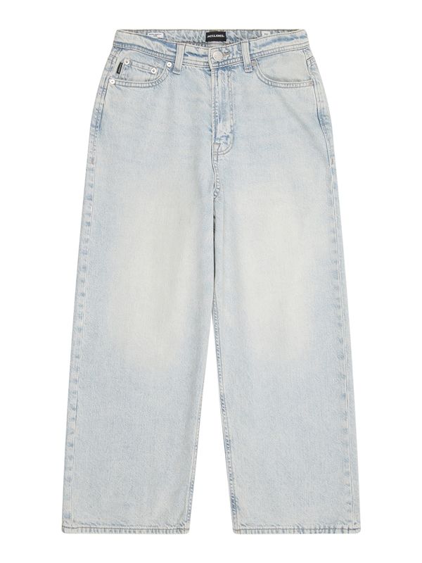 Jack & Jones Junior Jack & Jones Junior Kavbojke 'JJIRON'  svetlo modra