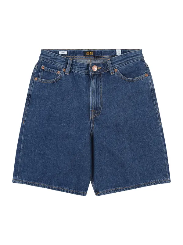 Jack & Jones Junior Jack & Jones Junior Kavbojke 'JJITony JJOriginal'  temno modra