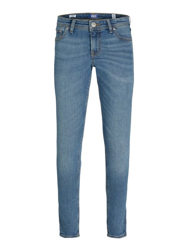 Jack & Jones Junior Jack & Jones Junior Kavbojke 'Liam'  moder denim