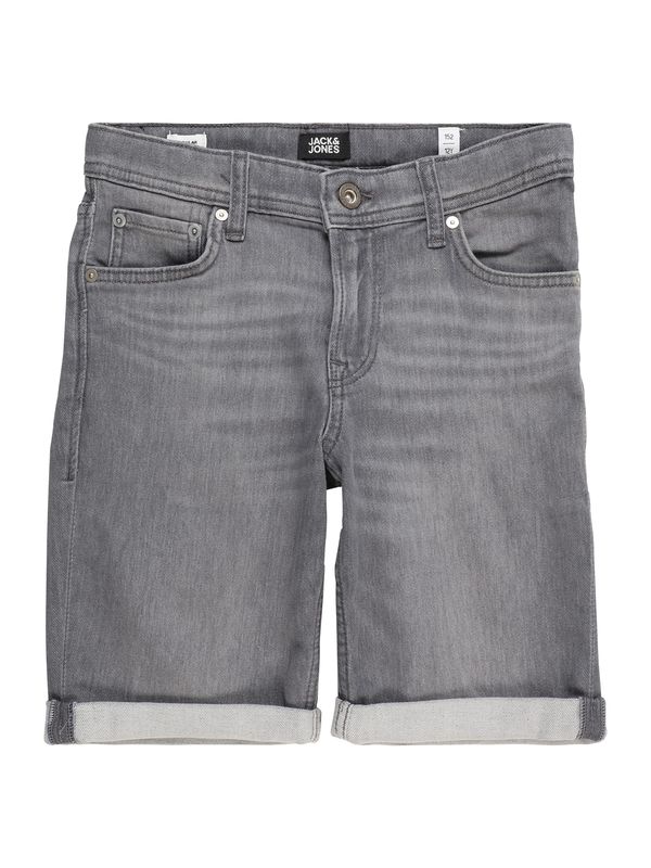 Jack & Jones Junior Jack & Jones Junior Kavbojke 'Rick'  siv denim