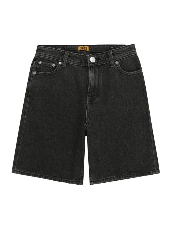 Jack & Jones Junior Jack & Jones Junior Kavbojke 'TONY'  črn denim