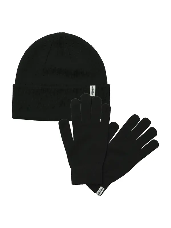 Jack & Jones Junior Jack & Jones Junior Komplet 'JACCOOPER'  črna