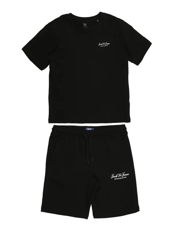 Jack & Jones Junior Jack & Jones Junior Komplet 'JJEARCHIVE'  črna