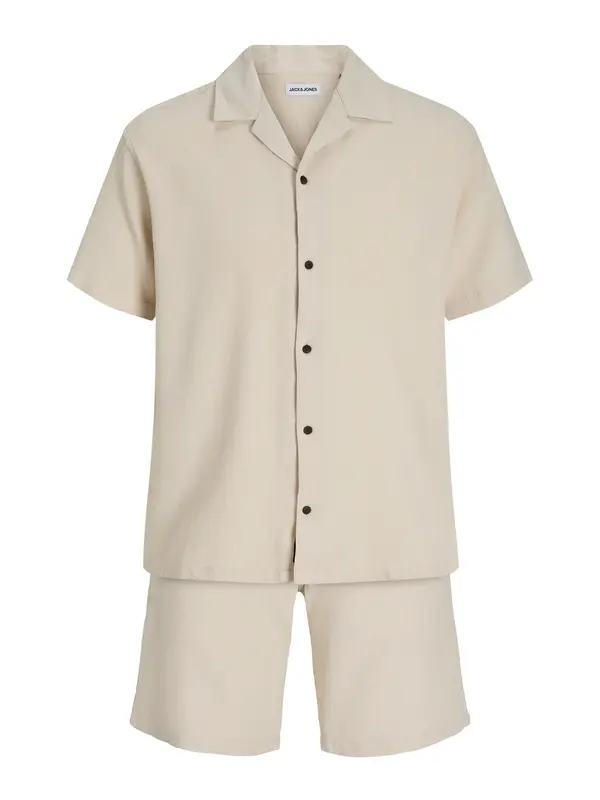 Jack & Jones Junior Jack & Jones Junior Komplet 'JJGLOBAL'  greige