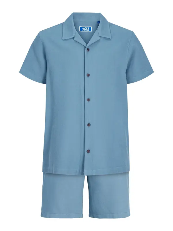 Jack & Jones Junior Jack & Jones Junior Komplet 'JJGLOBAL'  opal