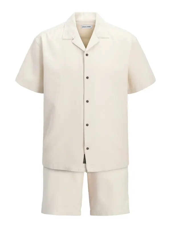 Jack & Jones Junior Jack & Jones Junior Komplet 'JJGLOBAL'  svetlo bež