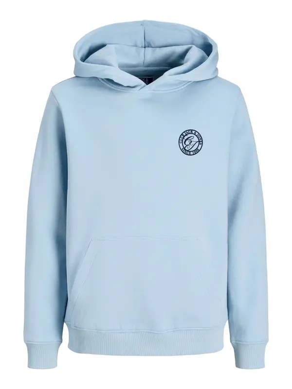 Jack & Jones Junior Jack & Jones Junior Majica 'Alliance'  modra