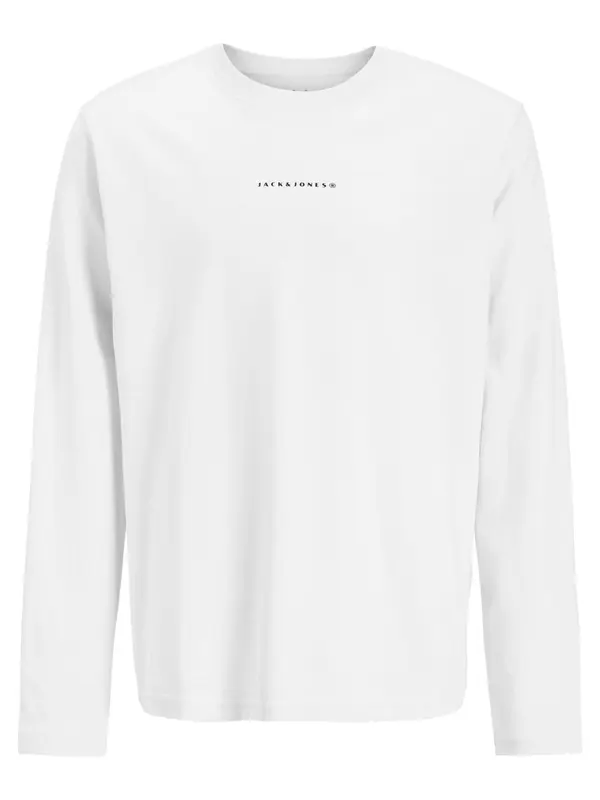 Jack & Jones Junior Jack & Jones Junior Majica  bela