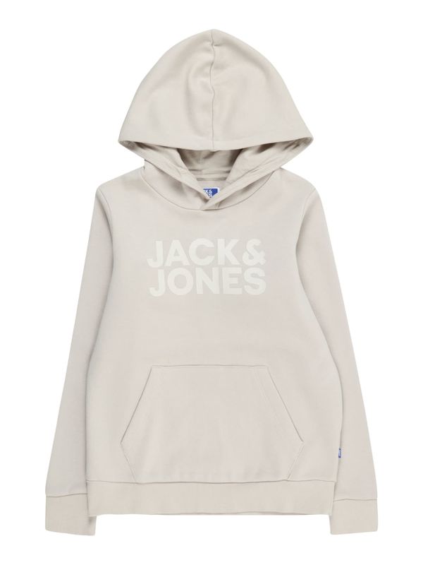 Jack & Jones Junior Jack & Jones Junior Majica  bež / svetlo bež