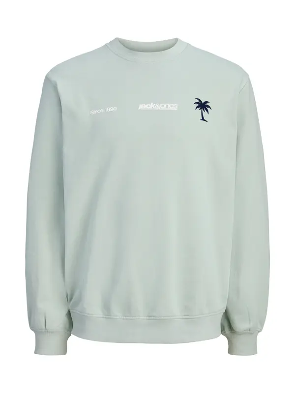 Jack & Jones Junior Jack & Jones Junior Majica 'JCO Club Summer'  meta / črna / bela