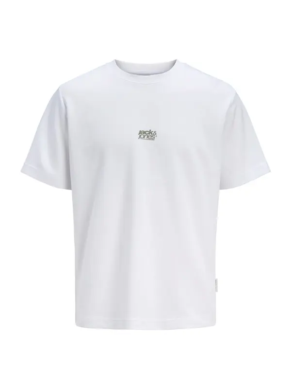 Jack & Jones Junior Jack & Jones Junior Majica 'JCOBreeze'  siva / antracit / svetlo siva / bela