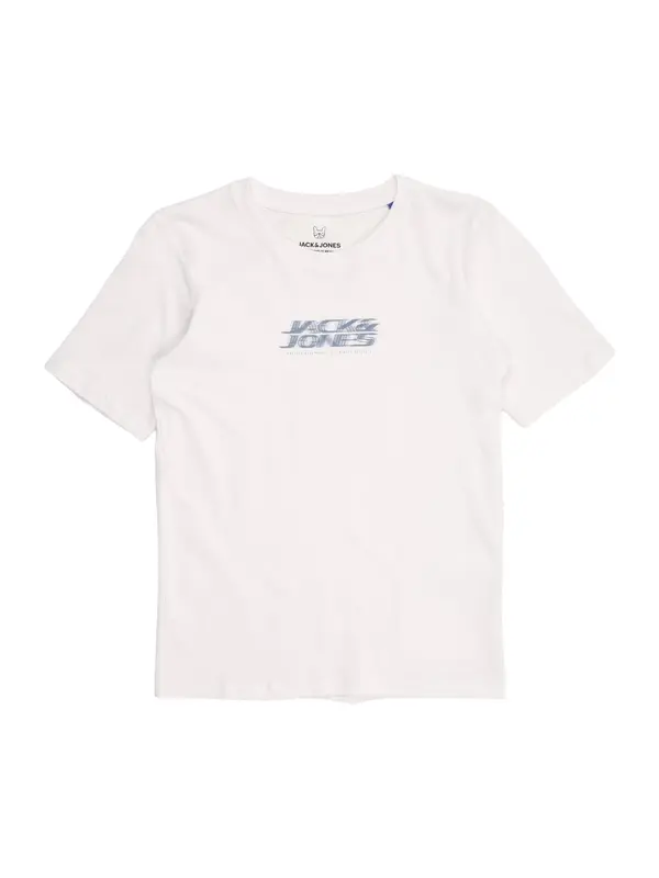 Jack & Jones Junior Jack & Jones Junior Majica 'JCOFUSION'  mornarska / bela