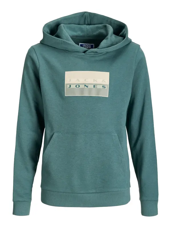 Jack & Jones Junior Jack & Jones Junior Majica 'JCOFusion'  pesek / jelka