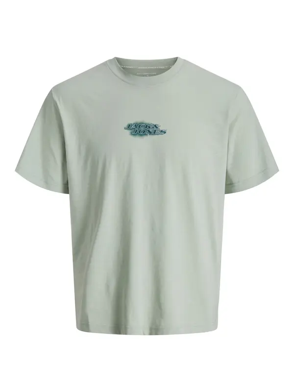 Jack & Jones Junior Jack & Jones Junior Majica 'JCOFusion'  smaragd / svetlo zelena