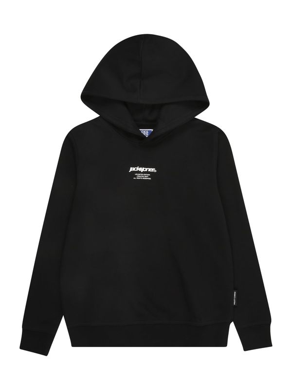 Jack & Jones Junior Jack & Jones Junior Majica 'JCOTARMAC'  bež / črna / bela