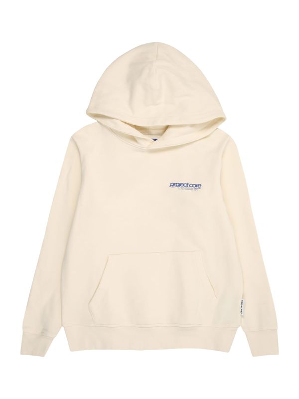 Jack & Jones Junior Jack & Jones Junior Majica 'JCOUNION'  kraljevo modra / pastelno rumena