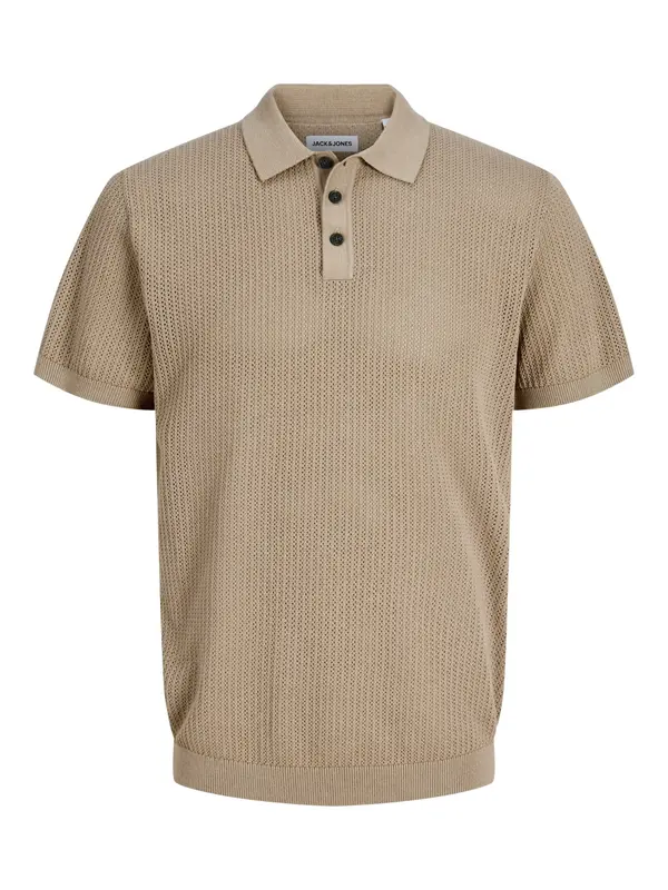 Jack & Jones Junior Jack & Jones Junior Majica 'Jess'  svetlo rjava