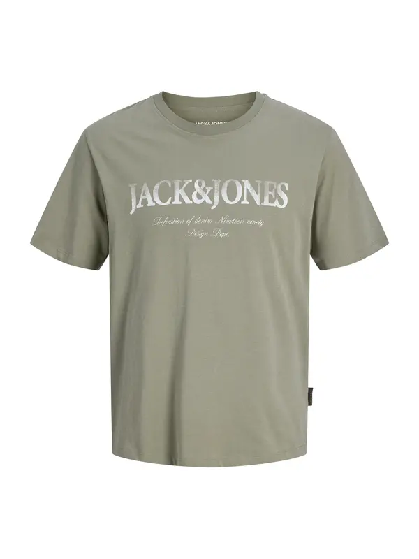 Jack & Jones Junior Jack & Jones Junior Majica 'JJDEVIN DAYTONA'  oliva