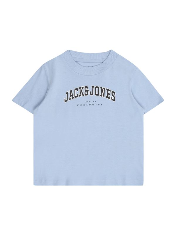 Jack & Jones Junior Jack & Jones Junior Majica 'JJECALEB'  opal / črna