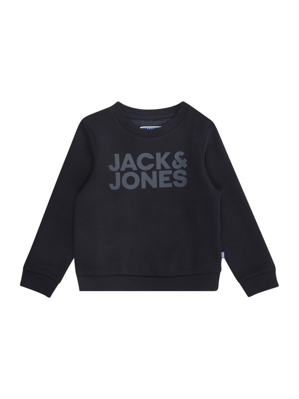 Jack & Jones Junior Jack & Jones Junior Majica 'JJECorp'  mornarska / siva