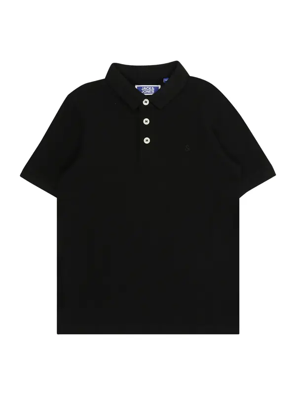 Jack & Jones Junior Jack & Jones Junior Majica 'JJEPaulos'  črna