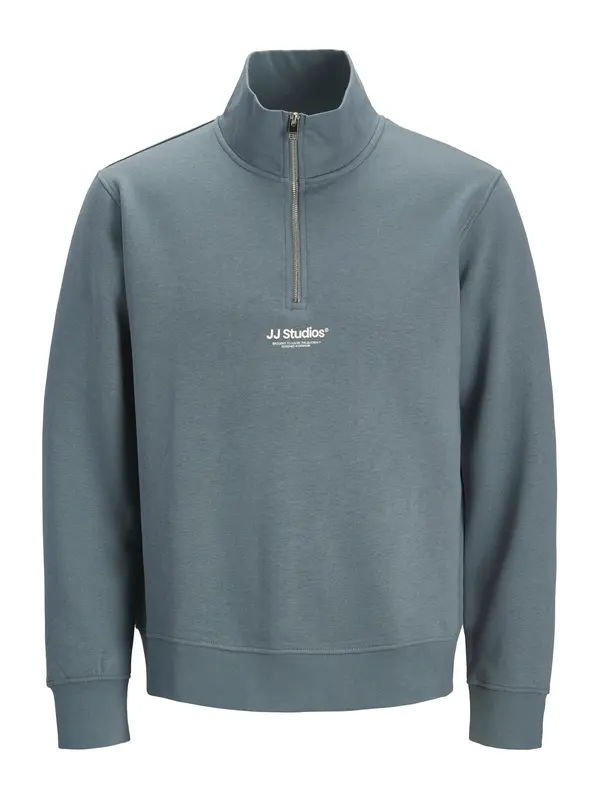 Jack & Jones Junior Jack & Jones Junior Majica 'JJESoho'  dimno modra / bela