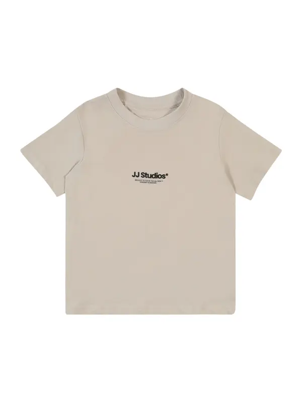 Jack & Jones Junior Jack & Jones Junior Majica 'JJESoho'  kit / črna