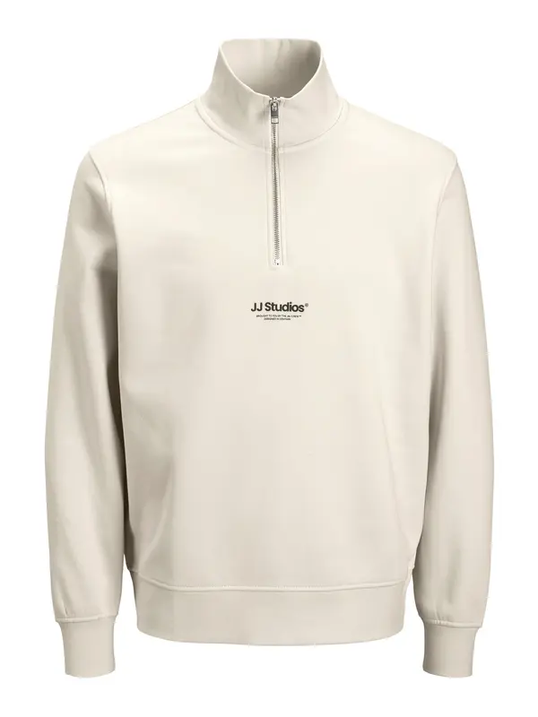 Jack & Jones Junior Jack & Jones Junior Majica 'JJESOHO'  kremna / črna