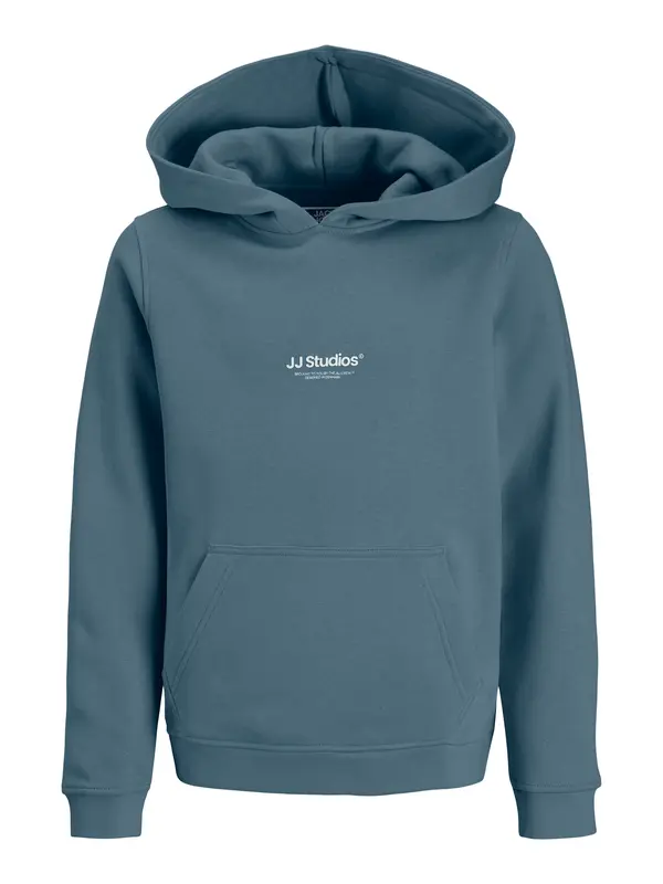 Jack & Jones Junior Jack & Jones Junior Majica 'JJESoho'  mornarska / bela