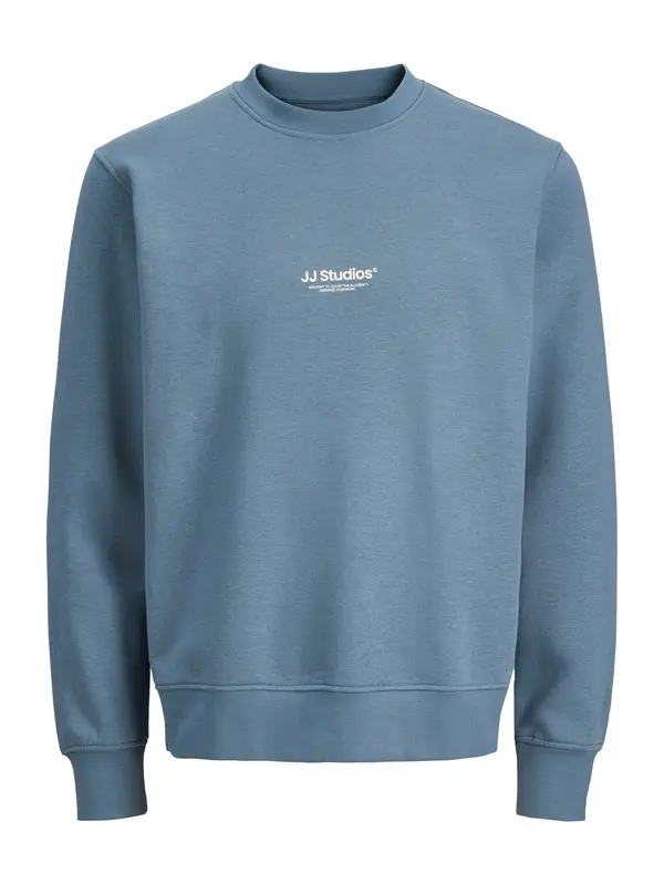 Jack & Jones Junior Jack & Jones Junior Majica 'JJESoho'  progasto modra / bela