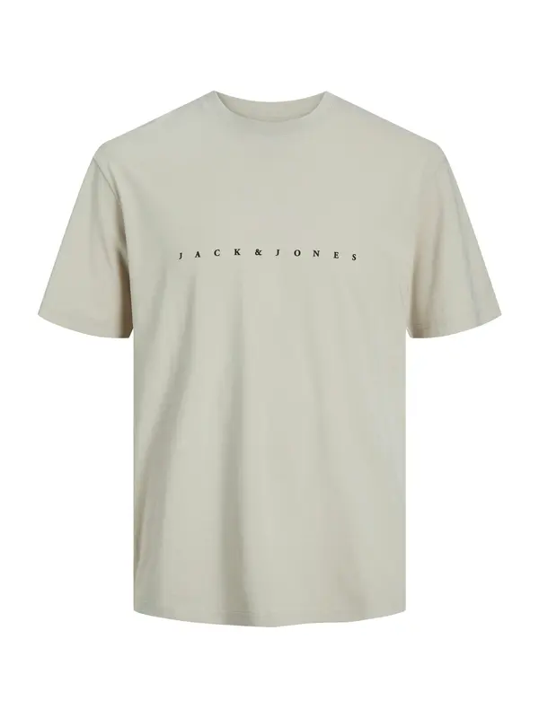 Jack & Jones Junior Jack & Jones Junior Majica 'JJESTAR'  kit / črna