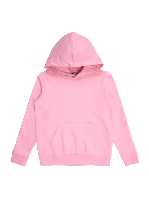 Jack & Jones Junior Jack & Jones Junior Majica 'JJEStar'  roza / bela