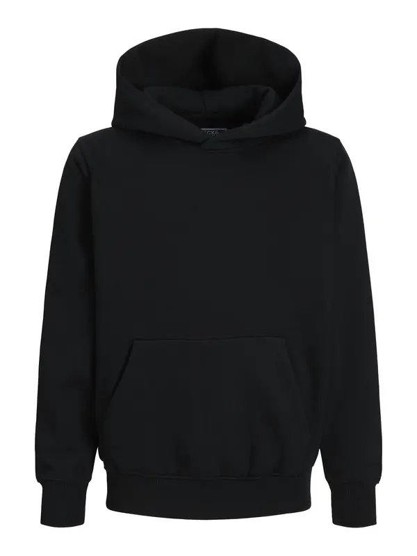 Jack & Jones Junior Jack & Jones Junior Majica 'JJEURBAN EDGE'  črna