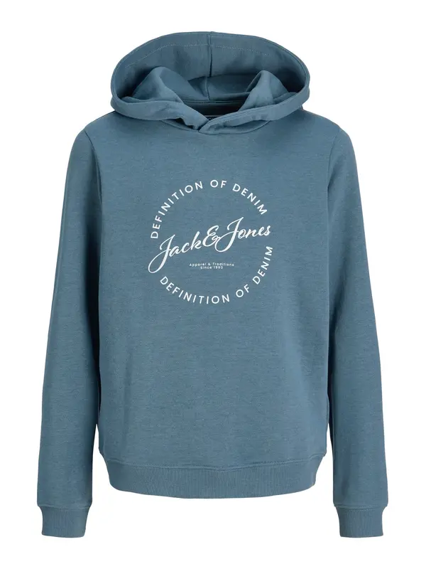 Jack & Jones Junior Jack & Jones Junior Majica 'JJGrayson'  opal / bela