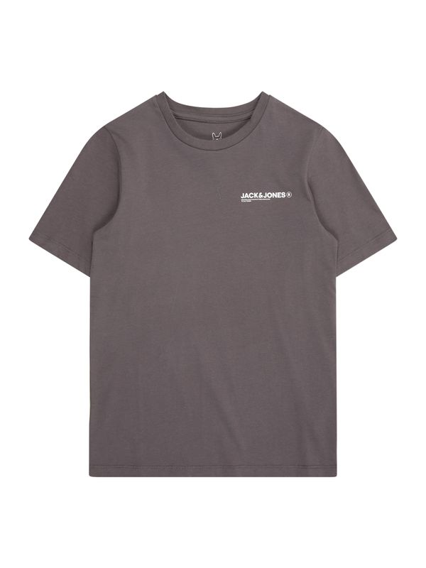 Jack & Jones Junior Jack & Jones Junior Majica 'JJHAWAII'  modra / bazaltno siva / roza / bela