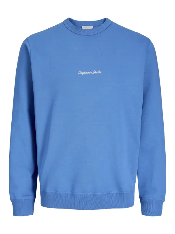 Jack & Jones Junior Jack & Jones Junior Majica 'JJNorrebro'  svetlo modra